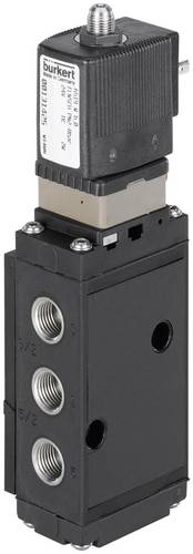 Bürkert Servogesteuertes Ventil 131425 6519 Namur 24 V/DC Gehäusematerial Polyamid Dichtungsmaterial NBR, PUR 1St.