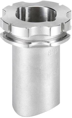 Bürkert 418113 Fitting für Durchflussmessungen S020 1St.