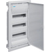 Hager VU36NC Switchboard cabinet Flush mount No. of partitions = 36 No. of rows = 3
