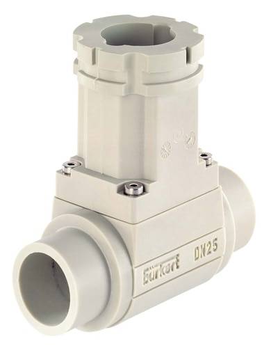 Bürkert 428699 Fitting für Durchflussmessungen S020 1St.