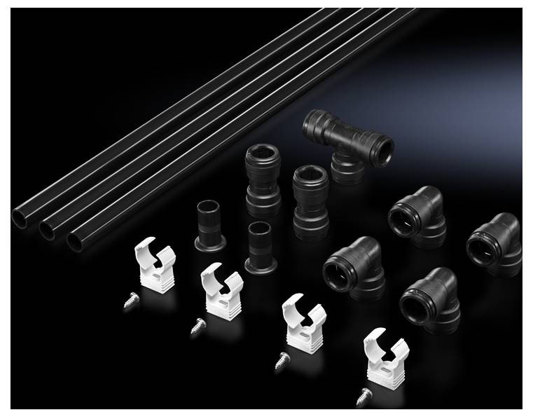 Rittal 7338.130 Rohrkit