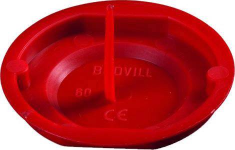 GAO 357001002 Putzdeckel Schalterdose 60mm