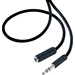 SpeaKa Professional SP-7870468 Klinke Audio Verlängerungskabel [1x Klinkenstecker 3.5 mm - 1x Klink SpeaKa Professional SP-7870468 Klinke Audio Verlängerungskabel [1x Klinkenstecker 3.5 mm - 1x Klink