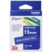 Brother Schriftband TZe TZe-535 Bandfarbe: Blau Schriftfarbe:Weiß 12mm 8m Brother Schriftband TZe TZe-535 Bandfarbe: Blau Schriftfarbe:Weiß 12mm 8m