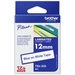 Brother Schriftband TZe TZe-233 Bandfarbe: Weiß Schriftfarbe:Blau 12mm 8m Brother Schriftband TZe TZe-233 Bandfarbe: Weiß Schriftfarbe:Blau 12mm 8m