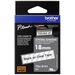 Brother Schriftband Extra stark klebend TZe TZe-S141 Bandfarbe: Transparent Schriftfarbe:Schwarz 18mm 8m Brother Schriftband Extra stark klebend TZe TZe-S141 Bandfarbe: Transparent Schriftfarbe:Schwarz 18mm 8m