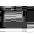 Brother Schriftband Extra stark klebend TZe TZe-S221 Bandfarbe: Weiß Schriftfarbe:Schwarz 9 mm 8 m