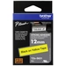Brother Schriftband Extra stark klebend TZe TZe-S631 Bandfarbe: Gelb Schriftfarbe:Schwarz 12mm 8m Brother Schriftband Extra stark klebend TZe TZe-S631 Bandfarbe: Gelb Schriftfarbe:Schwarz 12mm 8m