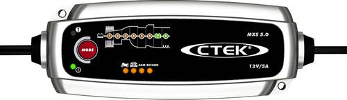 CTEK MXS 5.0 56-305 Automatikladegerät 12V 0.8 A, 5A