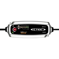 CTEK MXS 5.0 56-305 Automatikladegerät 12V 0.8 A, 5A CTEK MXS 5.0 56-305 Automatikladegerät 12V 0.8 A, 5A