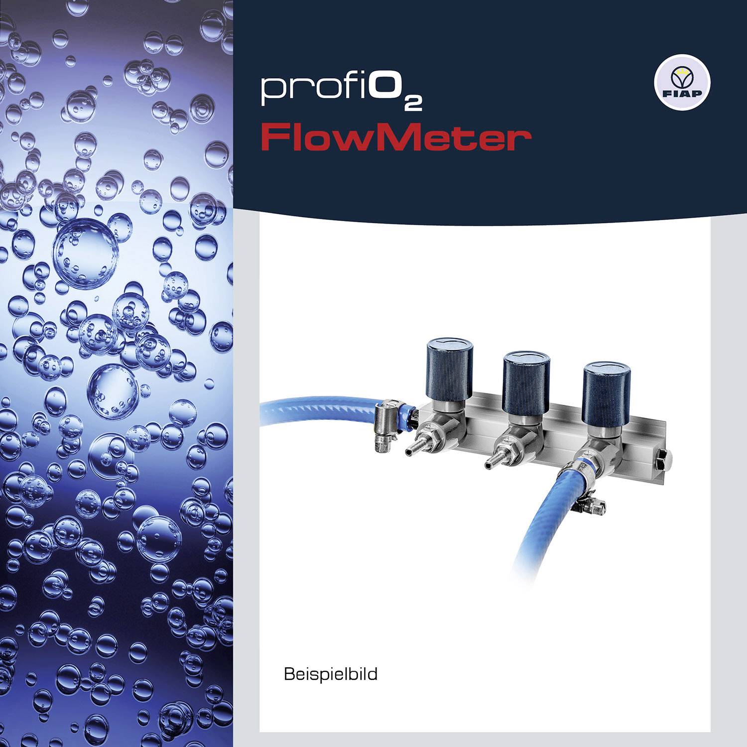 FIAP Kupplung 1806 Außengewinde 5mm