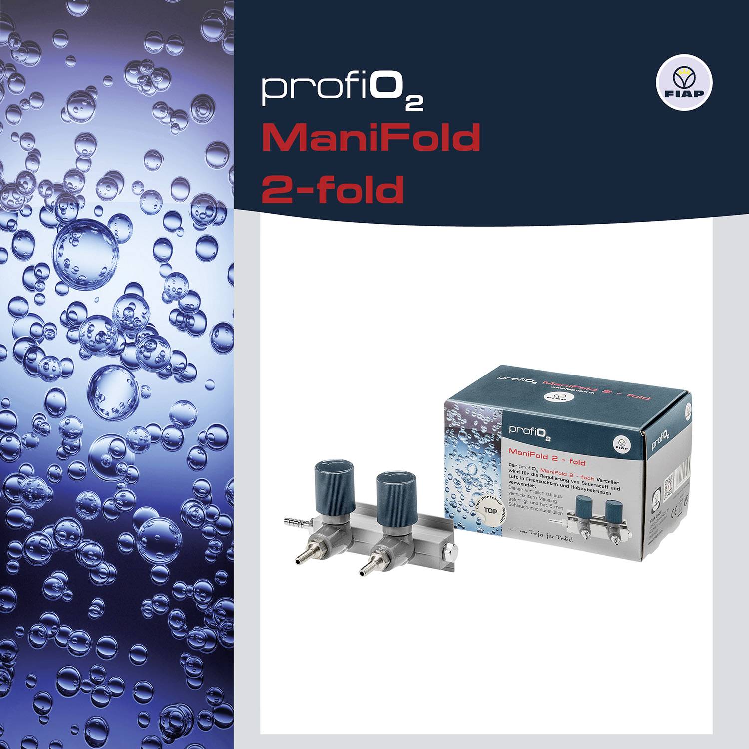 FIAP Kupplung 1806 Außengewinde 5mm