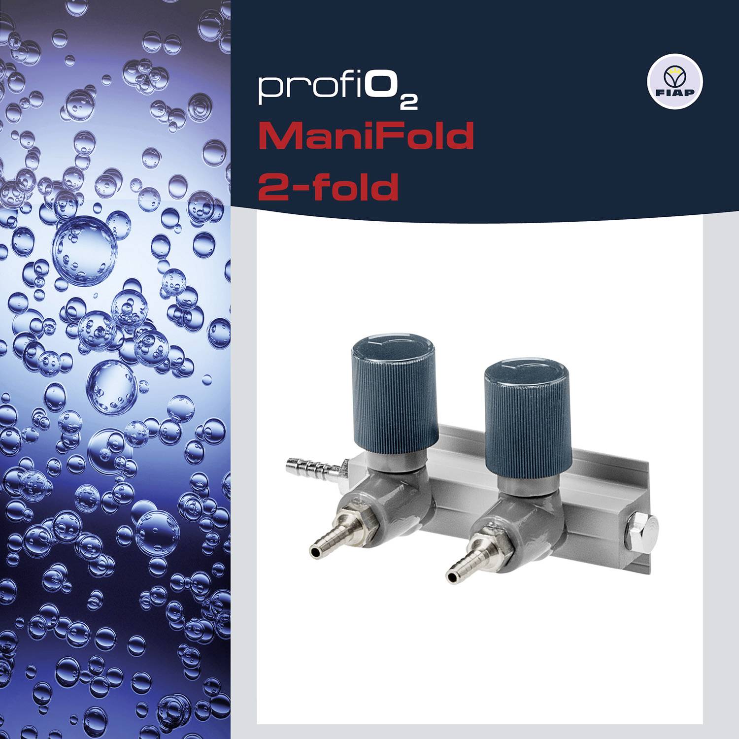 FIAP Kupplung 1806 Außengewinde 5mm