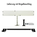 Kaiser Nienhaus Panther 400000 Fensterantrieb 20kg Kaiser Nienhaus Panther 400000 Fensterantrieb 20kg