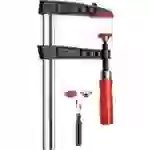 Bessey Temperguss-Schraubzwinge TG 300/100 TG30S10 Spann-Weite (max.):300mm Ausladungs-Maße:100mm Bessey Temperguss-Schraubzwinge TG 300/100 TG30S10 Spann-Weite (max.):300mm Ausladungs-Maße:100mm