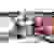 Temperguss-Schraubzwinge TPN-BE 250/100 Bessey TPN25S10BE Spann-Weite (max.):250 mm Ausladungs-Maße:100 mm
