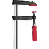 Bessey Temperguss-Schraubzwinge TPN-BE 300/120 TPN30S12BE Spann-Weite (max.):300mm Ausladungs-Maße:120mm Bessey Temperguss-Schraubzwinge TPN-BE 300/120 TPN30S12BE Spann-Weite (max.):300mm Ausladungs-Maße:120mm