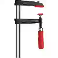 Temperguss-Schraubzwinge TPN-BE 500/140 Bessey TPN50S14BE Spann-Weite (max.):500 mm Ausladungs-Maße:140 mm Temperguss-Schraubzwinge TPN-BE 500/140 Bessey TPN50S14BE Spann-Weite (max.):500 mm Ausladungs-Maße:140 mm