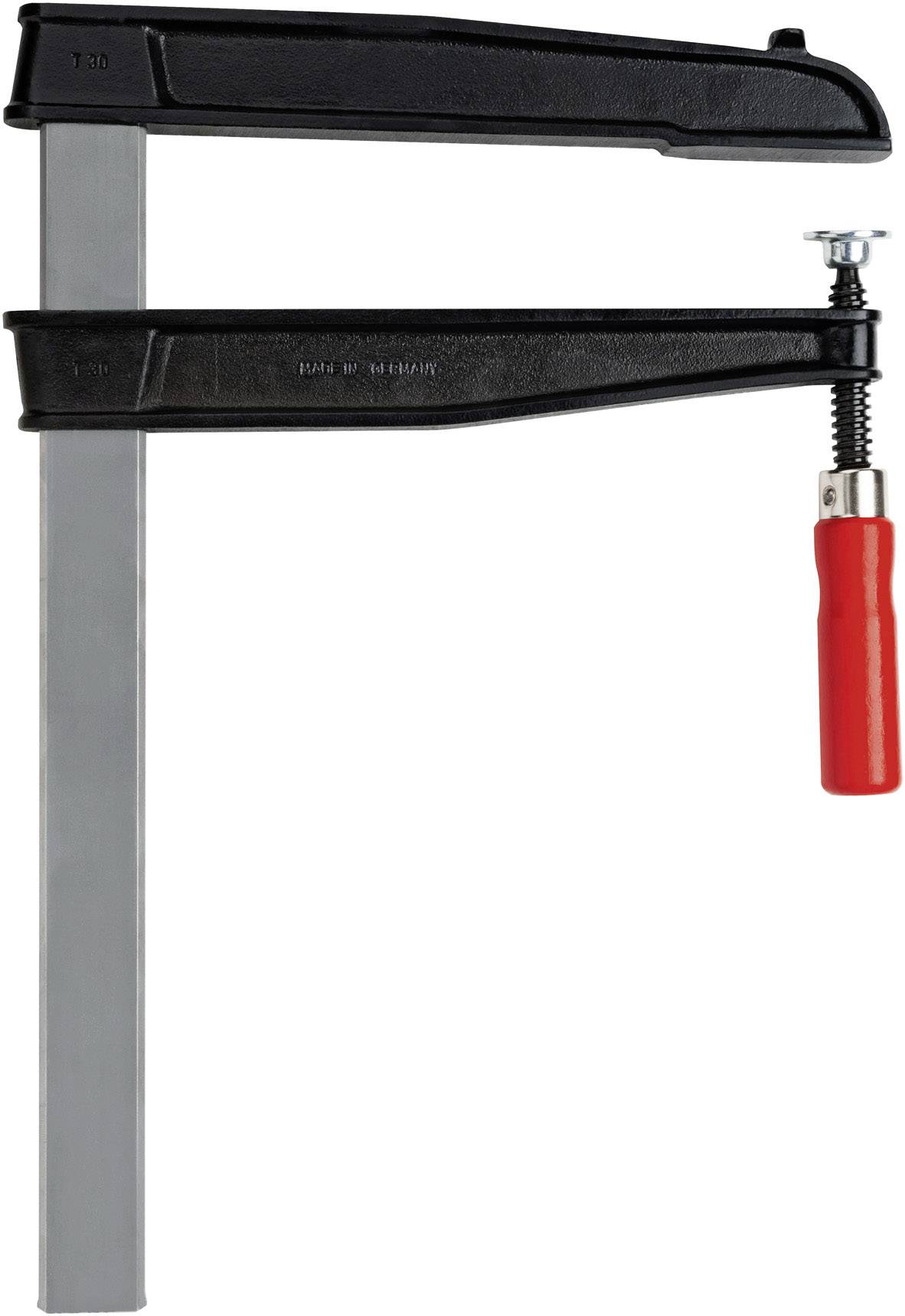 Bessey Tiefspann-Schraubzwinge TGNT 300/200 TGN30T20 Spann-Weite (max.):300 mm Ausladungs-Maße:200