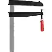 Tiefspann-Schraubzwinge TGNT 400/200 Bessey TGN40T20 Spann-Weite (max.):400 mm Ausladungs-Maße:200 mm Tiefspann-Schraubzwinge TGNT 400/200 Bessey TGN40T20 Spann-Weite (max.):400 mm Ausladungs-Maße:200 mm