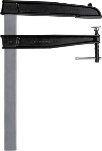 Bessey Tiefspann-Schraubzwinge TGNT-K 400/300 TGN40T30K Spann-Weite (max.):400 mm Ausladungs-Maße:3