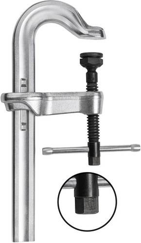 Bessey Hochleistungszwinge STBVC 250/100 STBVC25 Spann-Weite (max.):250 mm Ausladungs-Maße:100 mm