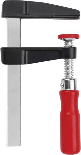 Bessey Druckguss-Schraubzwinge LM 200/80 LM20/8 Spann-Weite (max.):200 mm Ausladungs-Maße:80 mm