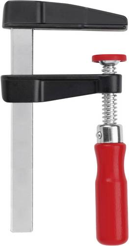 Bessey Druckguss-Schraubzwinge LM 300/80 LM30/8 Spann-Weite (max.):300 mm Ausladungs-Maße:80 mm