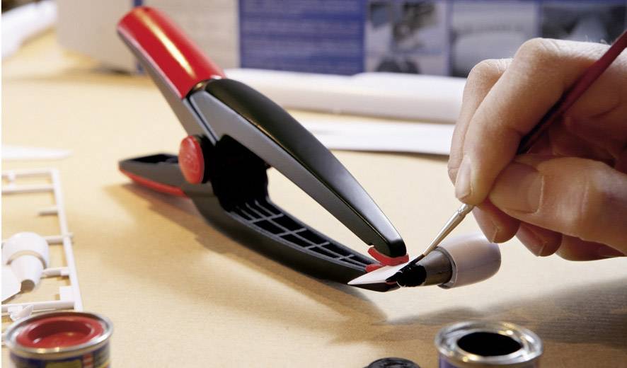 Bessey Clippix XCL 55/60 XCL2 Spann-Weite (max.):55mm Ausladungs-Maße:60mm