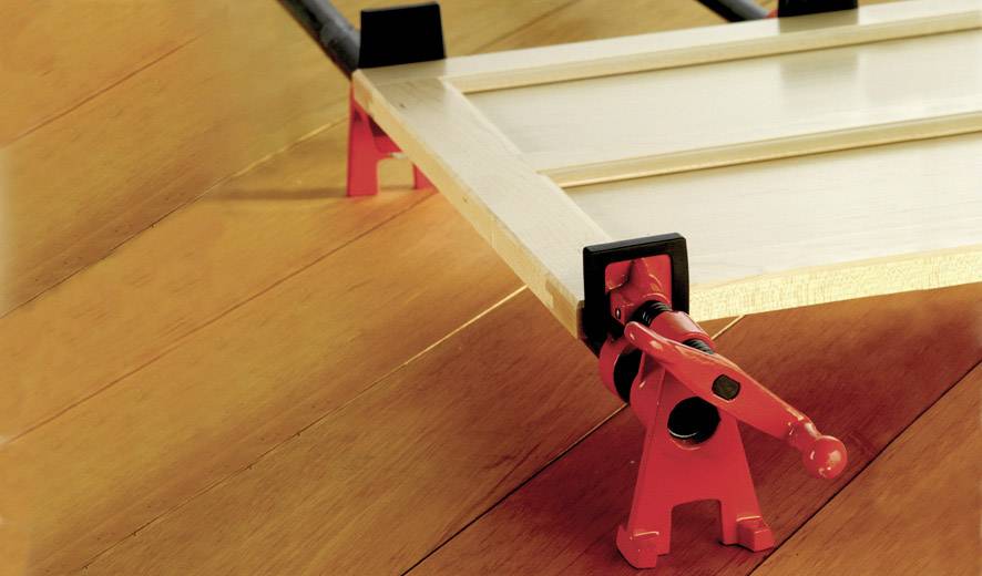 Bessey Rohr-Schraubzwinge BPC-H12 BPC-H12 Ausladungs-Maße:40 mm