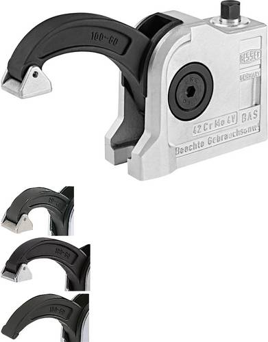 Bessey BAS-C compact-Spanner BAS-C9-4 BAS-C9-4 Spann-Weite (max.):88 mm Ausladungs-Maße:40 mm