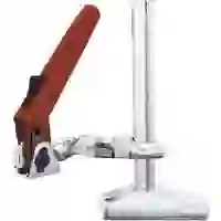Bessey Maschinentischspanner BS 240/140 BS5N Spann-Weite (max.):240mm Ausladungs-Maße:140mm Bessey Maschinentischspanner BS 240/140 BS5N Spann-Weite (max.):240mm Ausladungs-Maße:140mm