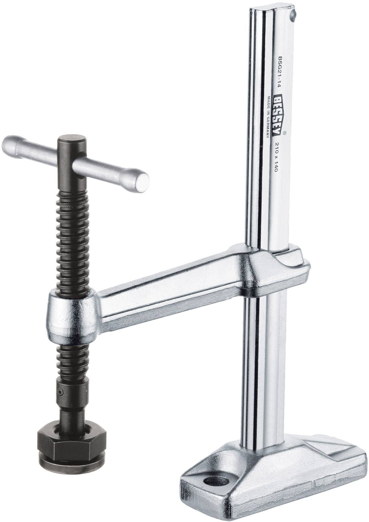 Bessey Maschinentischspanner BSG 210/140 BSG21-14 Spann-Weite (max.):210mm Ausladungs-Maße:140mm