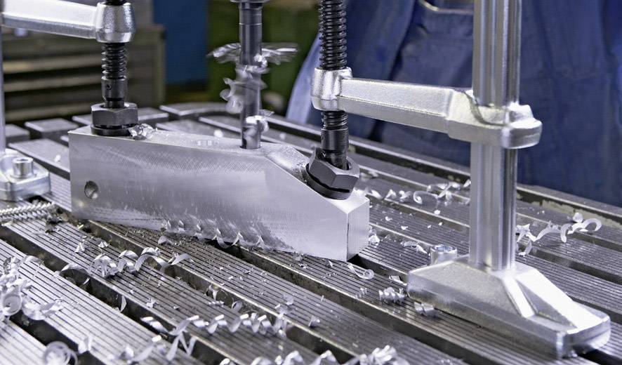 Bessey Maschinentischspanner BSG 210/140 BSG21-14 Spann-Weite (max.):210mm Ausladungs-Maße:140mm