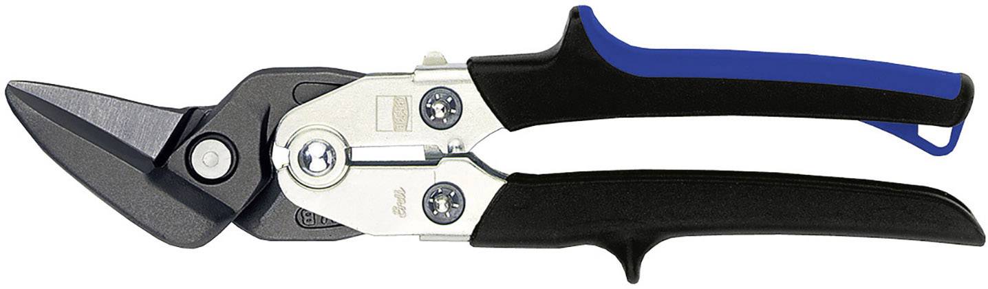 Durchlaufblechschere D27B L.260mm re.STA max.1,2mm VA max.1mm ERDI