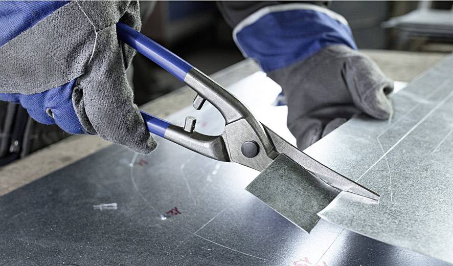 Erdi Universal-Schere D206-250