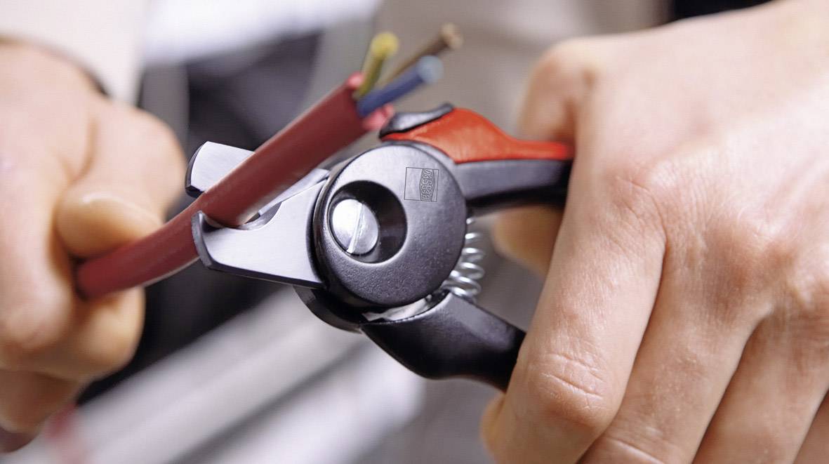 Erdi Kabel-Schere D49-2