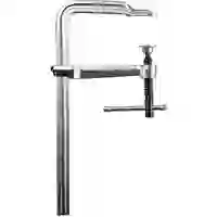 Ganzstahl-Schraubzwinge classiX GS-K 160/80 Bessey GS16K Spann-Weite (max.):160 mm Ausladungs-Maße:80 mm Ganzstahl-Schraubzwinge classiX GS-K 160/80 Bessey GS16K Spann-Weite (max.):160 mm Ausladungs-Maße:80 mm