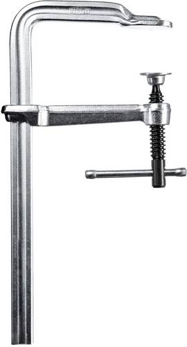 Bessey Ganzstahl-Schraubzwinge classiX GS-K 500/120 GS50K Spann-Weite (max.):500 mm Ausladungs-Maße