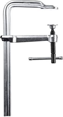 Bessey Ganzstahl-Schraubzwinge classiX GS-K 600/120 GS60K Spann-Weite (max.):600 mm Ausladungs-Maße