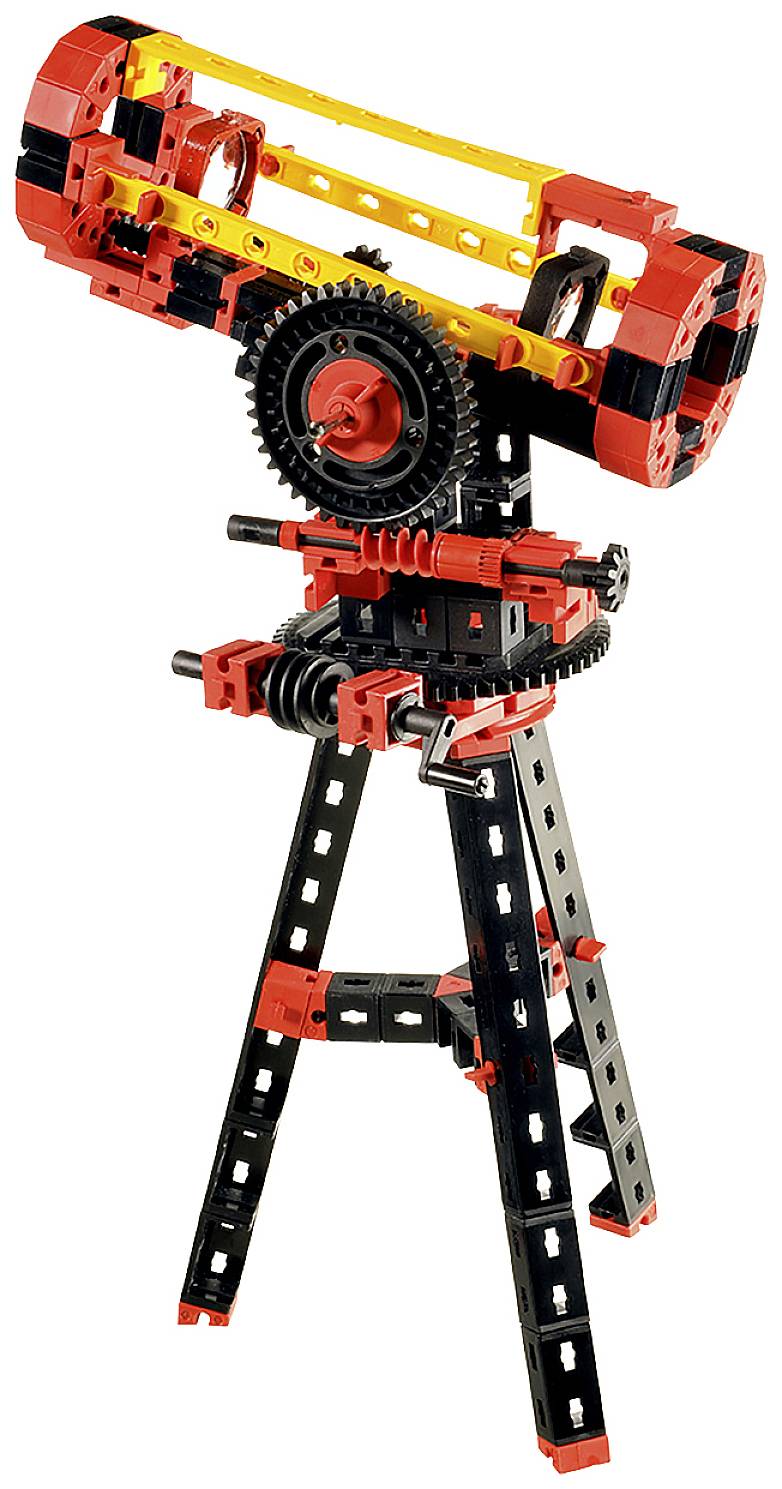 Fischertechnik 520399 PROFI Optics Experimentierkasten ab 9 Jahre