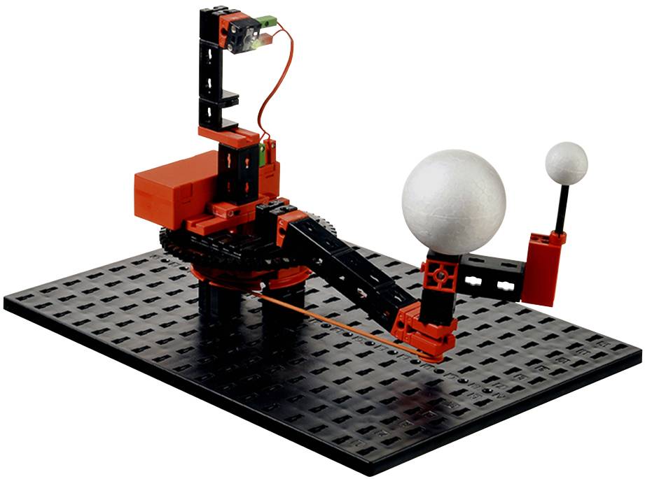 Fischertechnik 520399 PROFI Optics Experimentierkasten ab 9 Jahre