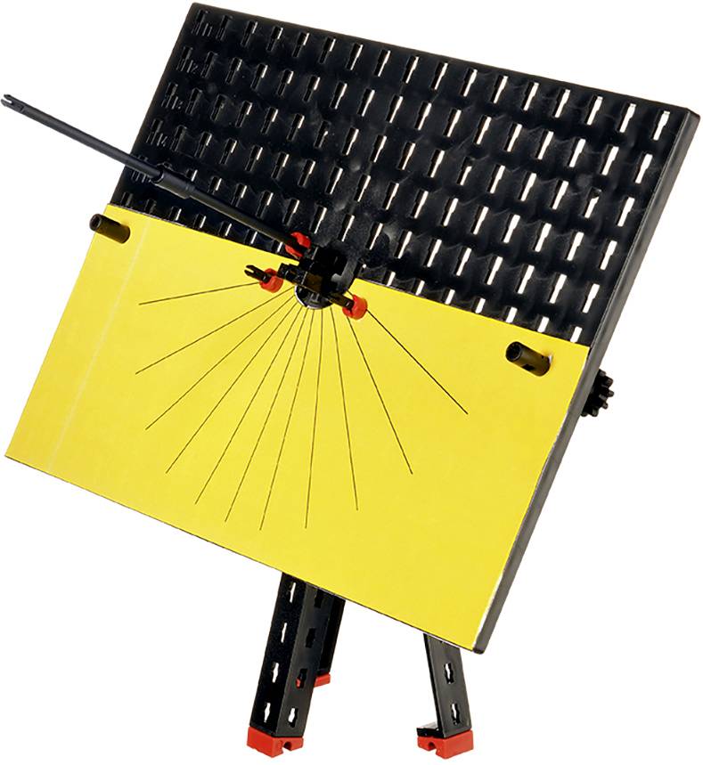 Fischertechnik 520399 PROFI Optics Experimentierkasten ab 9 Jahre