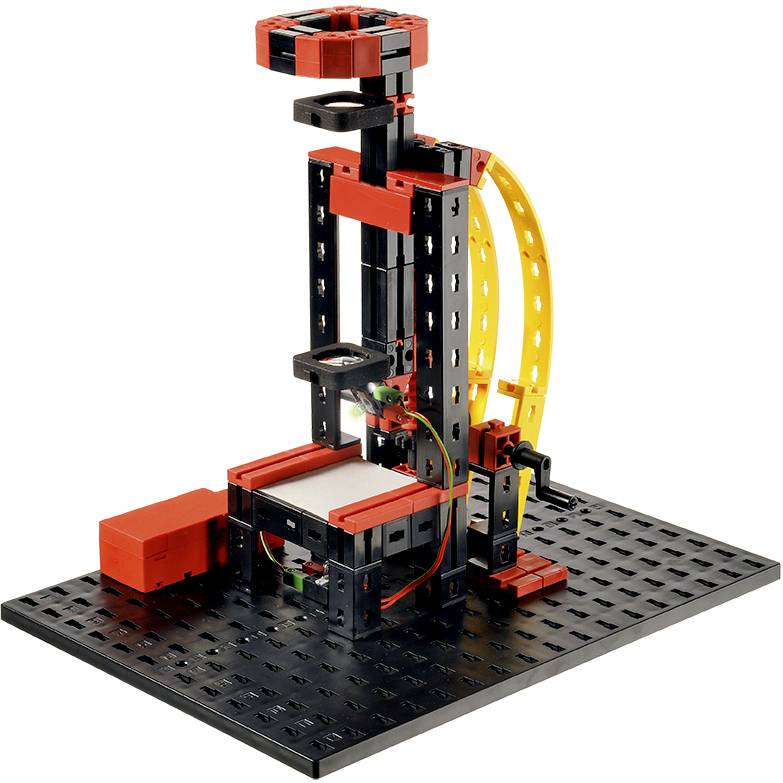 Fischertechnik 520399 PROFI Optics Experimentierkasten ab 9 Jahre