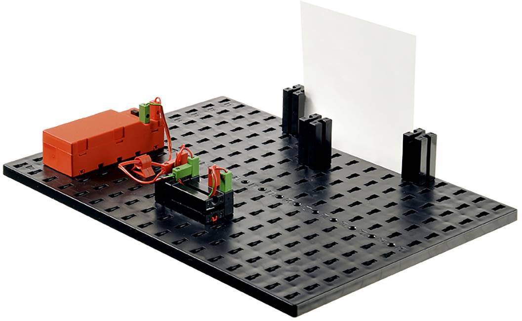 Fischertechnik 520399 PROFI Optics Experimentierkasten ab 9 Jahre