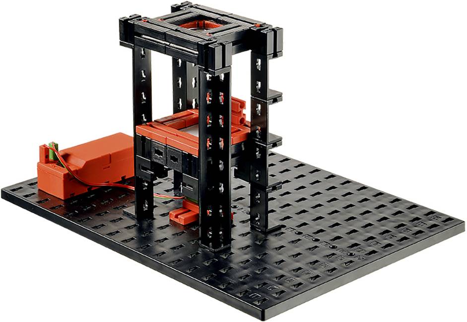 Fischertechnik 520399 PROFI Optics Experimentierkasten ab 9 Jahre