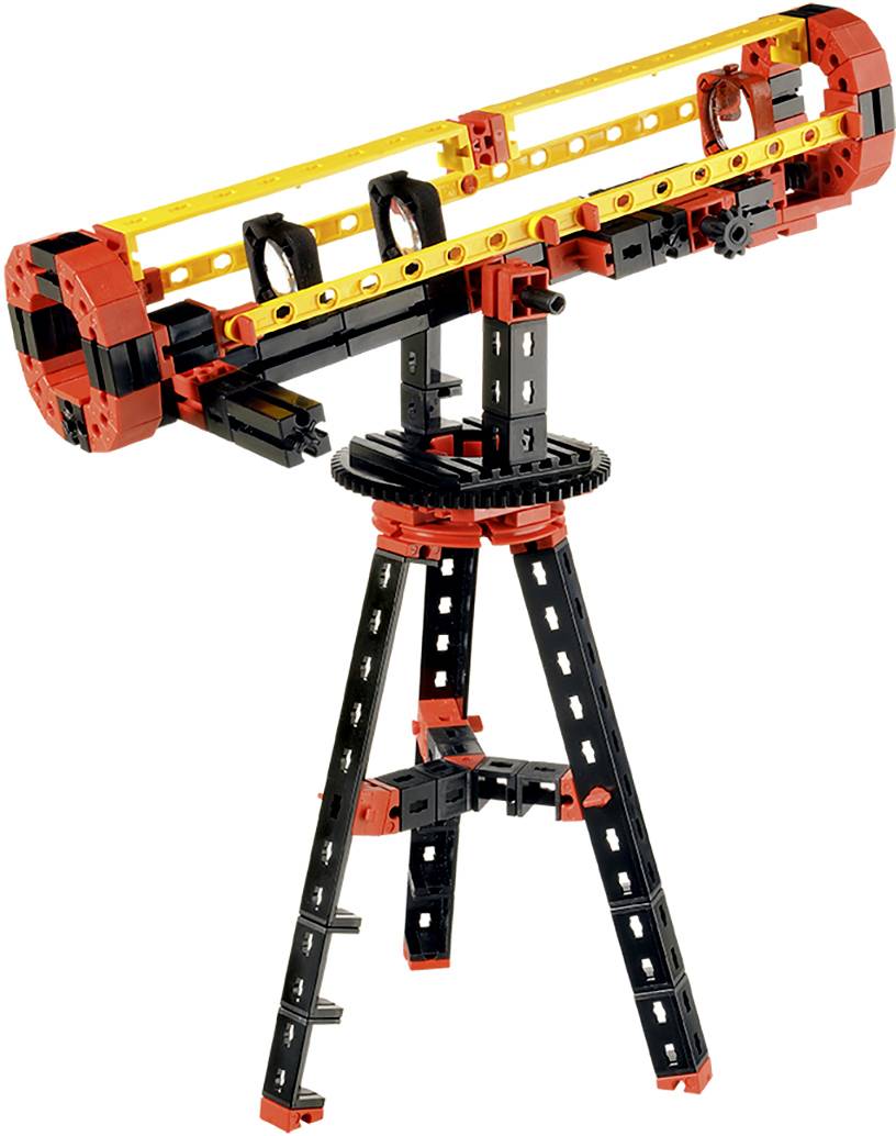 Fischertechnik 520399 PROFI Optics Experimentierkasten ab 9 Jahre