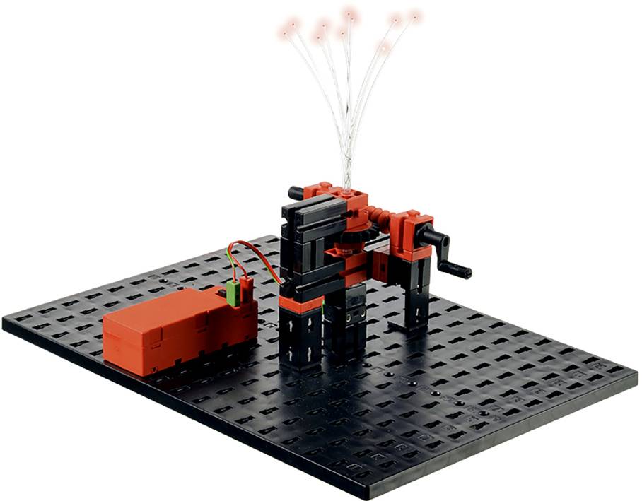 Fischertechnik 520399 PROFI Optics Experimentierkasten ab 9 Jahre