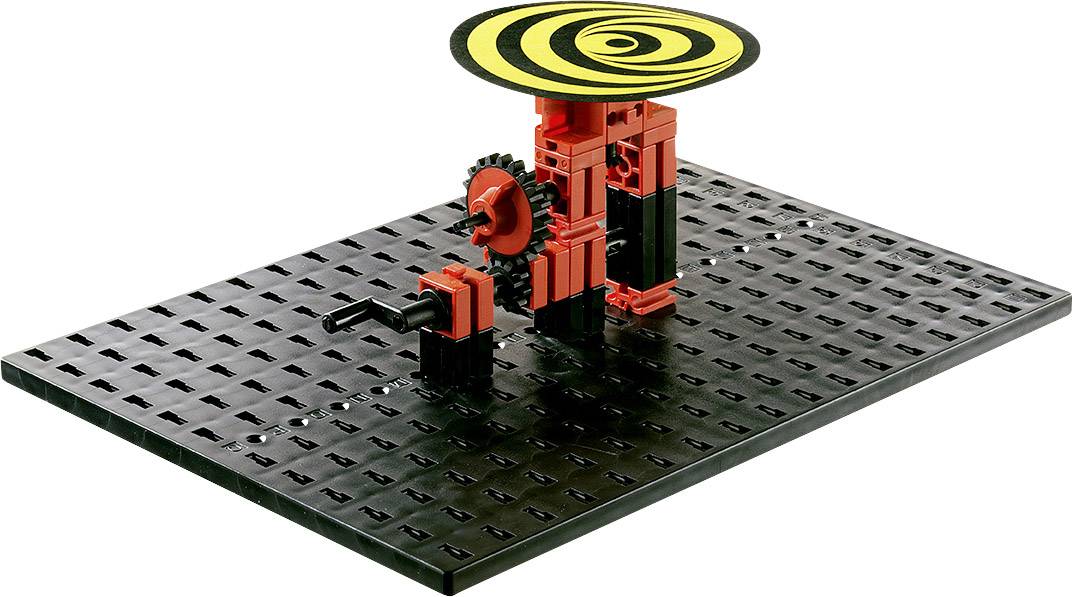 Fischertechnik 520399 PROFI Optics Experimentierkasten ab 9 Jahre
