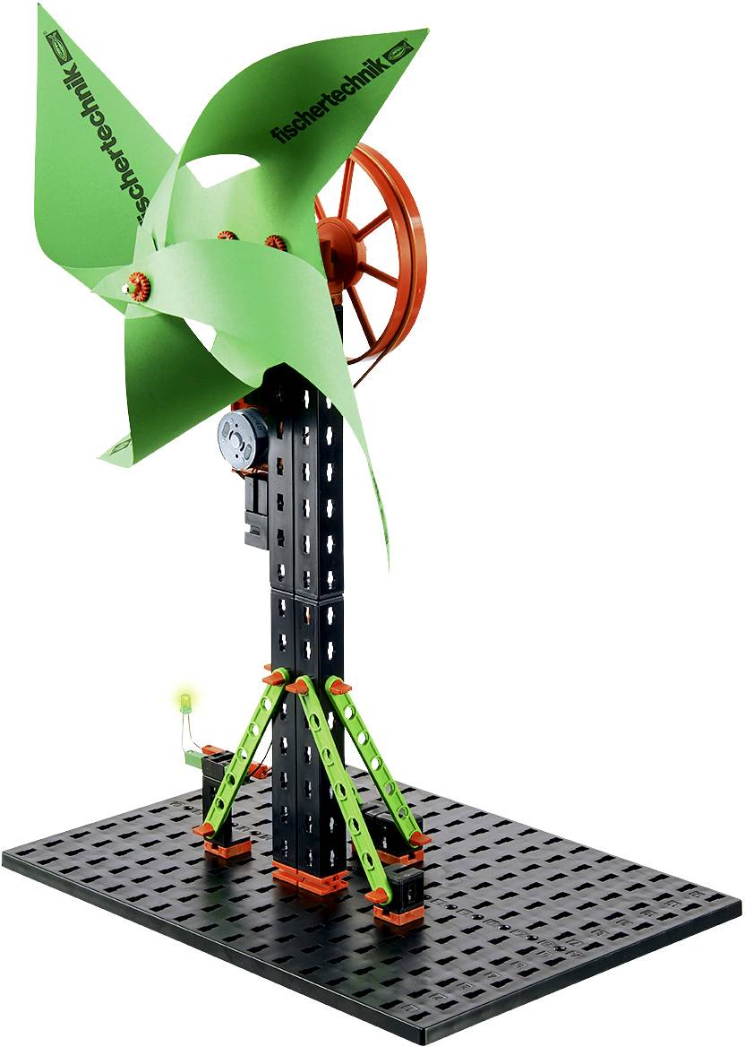 fischertechnik 520400 Oeco Energy-FischerTechnik Oeco Energy